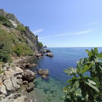 Морской пейзаж :: Татьяна Тюменка