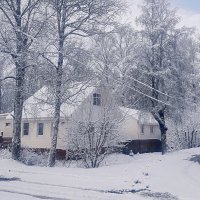 Предзимний день :: Сергей Кочнев