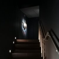 Интерьер. Лестница. "Центр искусств. Москва" :: Любимова Ольга 