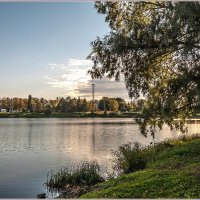 Сентябрьский вечер :: Aquarius - Сергей Сентябрьский вечер :: Aquarius - Сергей