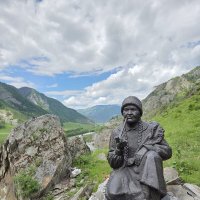 Шёпот Предков :: Рустам Кашапов