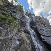 Каскад в небесах :: Рустам Кашапов