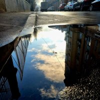 Улица Тимура Фрунзе :: Татьяна [Sumtime]