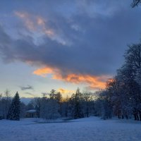 Закат :: Сапсан 