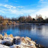 Моя Смоленщина. :: Милешкин Владимир Алексеевич 