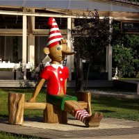 Есть герой в мире сказочном! :: Нина Андронова