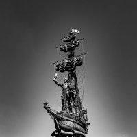 Москва монохромная. :: Владимир Мигонькин Москва монохромная. :: Владимир Мигонькин