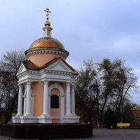 На площади :: Юрий Гайворонскiий