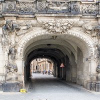 Дрезден :: skijumper Иванов