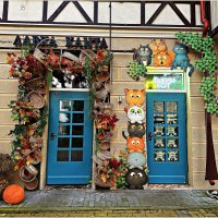 Лавка Канта и Ёшкин кот. (подарки, сувениры.) :: Валерия Комова Лавка Канта и Ёшкин кот. (подарки, сувениры.) :: Валерия Комова