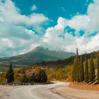 Дорога :: Олег Загорулько