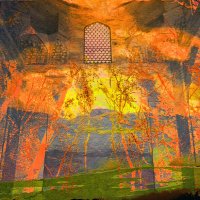 НАСТЕННАЯ ЖИВОПИСЬ :: Александр Копалов