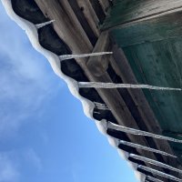 Сосульки :: Ольга Савельева 