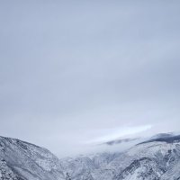 Алтай зимой :: Александр Чибисов