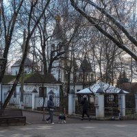 Осень в Леоново :: юрий поляков