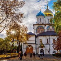 Храм - место, где хорошо :: Максим Сорокин