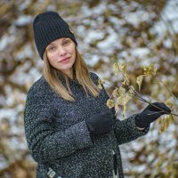 Прогулка :: Алексей Копцев 