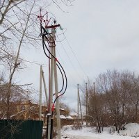 Электрификация :: Екатерина Панова