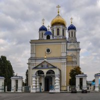 Собор Вознесения Господня (Вознесенский собор) :: Татьяна Машошина Собор Вознесения Господня (Вознесенский собор) :: Татьяна Машошина