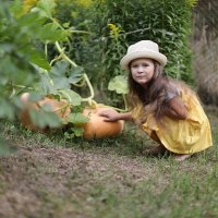 Тыквенный Спас :: Пердимонокль 