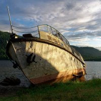 Свое отработал... :: Вячеслав Алтай Свое отработал... :: Вячеслав Алтай