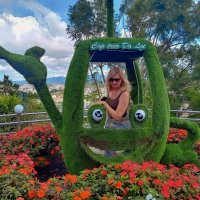 Далат - цветочный рай. :: Людмила Гулина