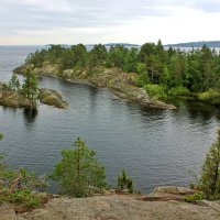 Крыша Ладоги :: Владимир Соколов (svladmir)