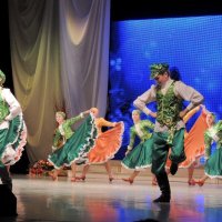 Пляска удалая :: Ната57 Наталья Мамедова