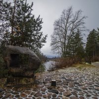 Променад у реки. :: Николай 