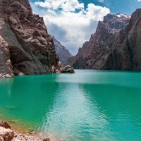 Киргизия :: Андрей Щукин