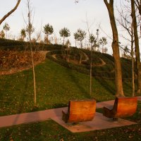 Места для релакса. :: Юрий Полторыхин.