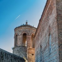 Крепость Батонис-цихе. Телави. Грузия :: Дина Евсеева