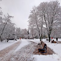 Пока не растаяло - красиво. :: Лия ☼ Пока не растаяло - красиво. :: Лия ☼