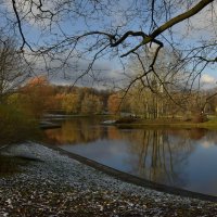 Парк Дружбы :: Мария Яковлева