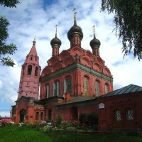 Церковь Богоявления Господня, Ярославль. :: unix (Илья Утропов)