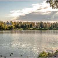 Про сентябрь :: Aquarius - Сергей