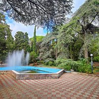 Фонтан Большой центральный :: Виктор Мухин