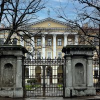 СПБГЭУ :: Виктор Орехов СПБГЭУ :: Виктор Орехов