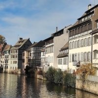 Страсбург. Квартал Маленькая Франция . :: Ольга Довженко