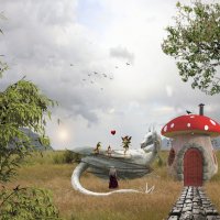 ...... :: Свечение Язычество