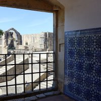 В монастыре тамплиеров :: Ольга В монастыре тамплиеров :: Ольга