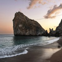 Скала Дива :: skijumper Иванов