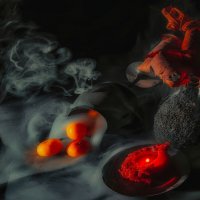 Мандарины. :: Владимир Владимир