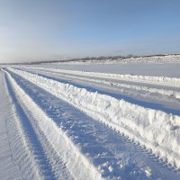 Зимник :: Anna Ivanova