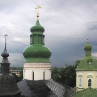 Собор Успения Пресвятой Богородицы и Церковь Кирилла Белозерского :: Александр Ильчевский 