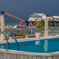 Черное море :: Игорь Сикорский