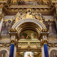 Великолепие Исаакиевского собора :: Евгений 