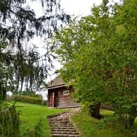 МИХАЙЛОВСКОЕ. :: Виктор Осипчук