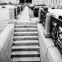 Набережная р.МОЙКИ :: Виктор Никитенко Набережная р.МОЙКИ :: Виктор Никитенко