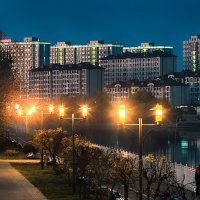 Набережная :: Игорь Хижняк